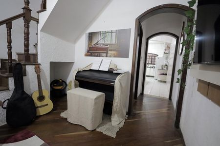 Casa à venda com 125m², 3 quartos e 1 vagaSala