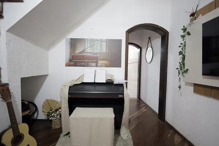 Casa à venda com 125m², 3 quartos e 1 vagaSala