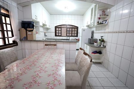 Casa à venda com 125m², 3 quartos e 1 vagaCopa e Cozinha