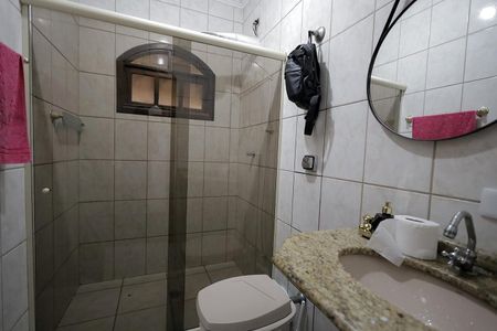 Casa à venda com 125m², 3 quartos e 1 vagaBanheiro