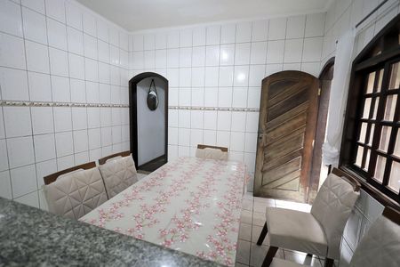 Casa à venda com 125m², 3 quartos e 1 vagaCopa e Cozinha