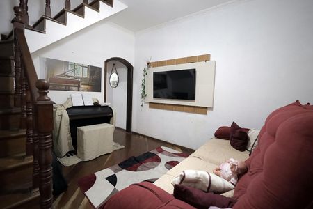 Casa à venda com 125m², 3 quartos e 1 vagaSala