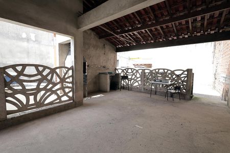 Casa à venda com 125m², 3 quartos e 1 vagaCobertura Churrasqueira