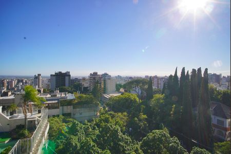 Apartamento para alugar com 142m², 4 quartos e 2 vagasQuarto 4 - Vista