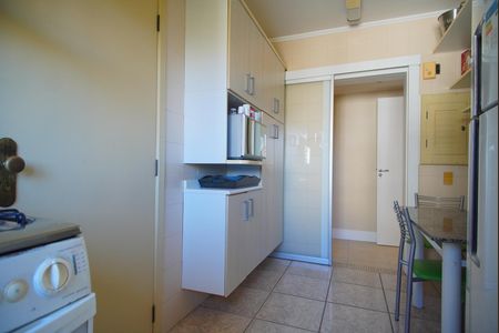 Apartamento para alugar com 142m², 4 quartos e 2 vagasCozinha