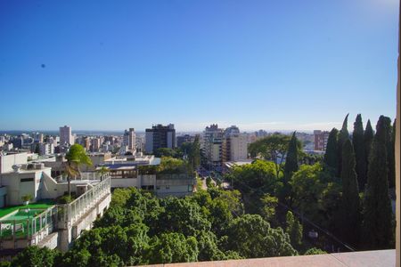 Apartamento para alugar com 142m², 4 quartos e 2 vagasQuarto 2 - Vista