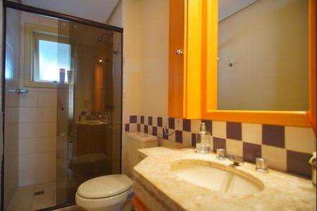 Apartamento para alugar com 142m², 4 quartos e 2 vagasBanheiro Corredor