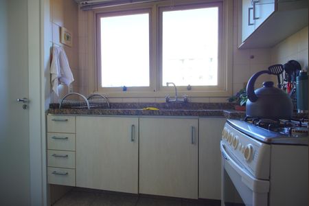 Apartamento para alugar com 142m², 4 quartos e 2 vagasCozinha