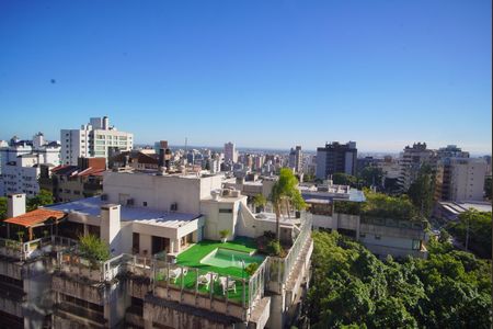 Apartamento para alugar com 142m², 4 quartos e 2 vagasSala - Vista