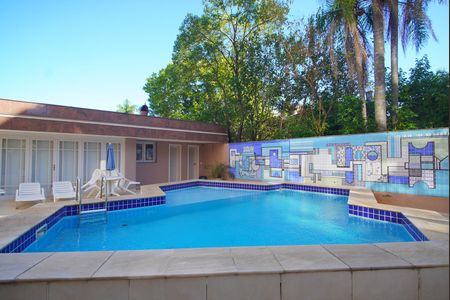 Apartamento para alugar com 142m², 4 quartos e 2 vagasÁrea Comum - Piscina