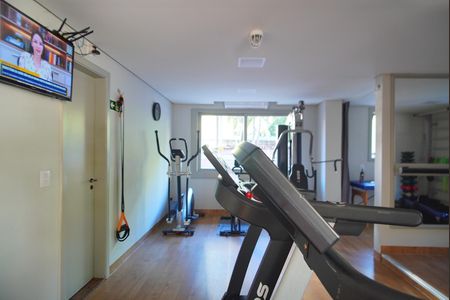 Apartamento para alugar com 142m², 4 quartos e 2 vagasÁrea Comum - Academia