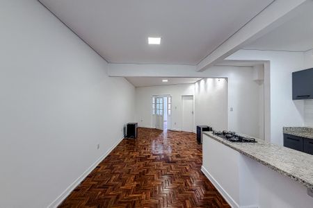 Apartamento para alugar com 130m², 2 quartos e sem vagaSala