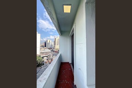 Apartamento para alugar com 130m², 2 quartos e sem vagaVaranda do Quarto 1