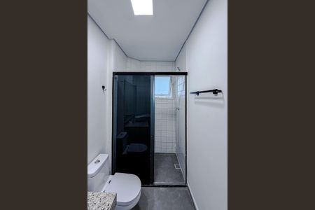 Apartamento para alugar com 130m², 2 quartos e sem vagaBanheiro