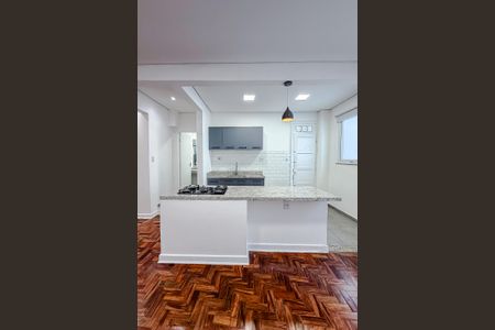 Apartamento para alugar com 130m², 2 quartos e sem vagaCozinha