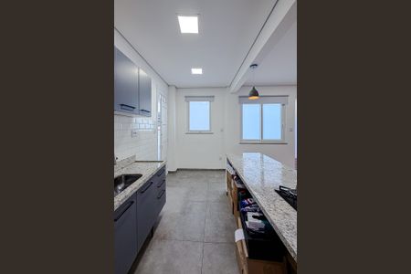 Apartamento para alugar com 130m², 2 quartos e sem vagaCozinha