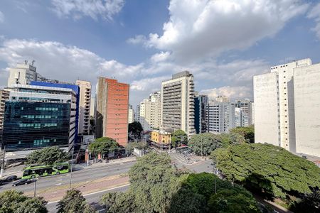 Apartamento para alugar com 130m², 2 quartos e sem vagaVista da Varanda