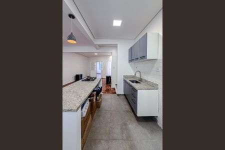 Apartamento para alugar com 130m², 2 quartos e sem vagaCozinha