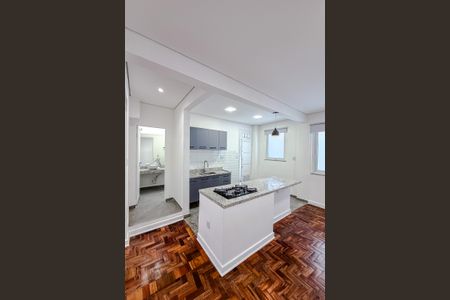 Apartamento para alugar com 130m², 2 quartos e sem vagaCozinha