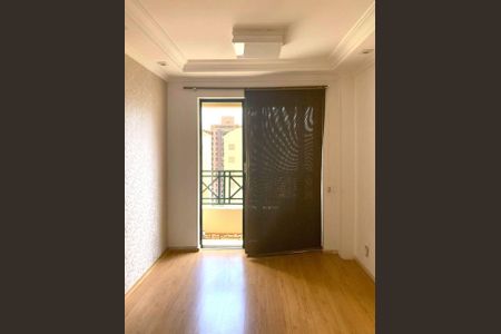 Sala de apartamento à venda com 2 quartos, 53m² em Fazenda Santa Cândida, Campinas