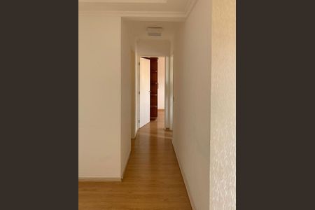Corredor de apartamento à venda com 2 quartos, 53m² em Fazenda Santa Cândida, Campinas