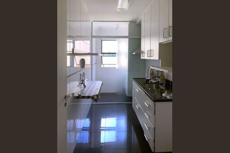 Apartamento à venda com 53m², 2 quartos e 1 vagaCozinha
