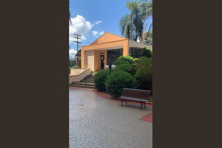 Apartamento à venda com 53m², 2 quartos e 1 vagaÁrea externa