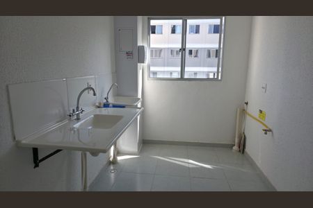 Apartamento para alugar com 2 quartos, 48m² em Palmital, Lagoa Santa
