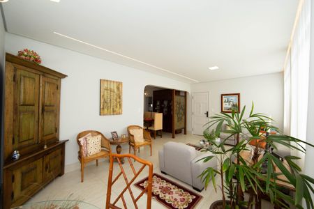 Apartamento à venda com 170m², 4 quartos e 2 vagasSALA