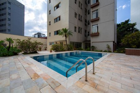 Apartamento à venda com 170m², 4 quartos e 2 vagasPISCINA 