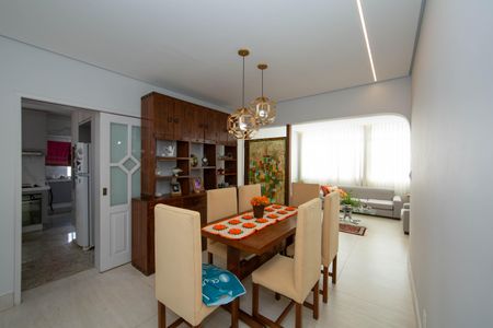 Apartamento à venda com 170m², 4 quartos e 2 vagasSALA