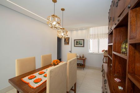SALA de apartamento à venda com 4 quartos, 170m² em Serra, Belo Horizonte