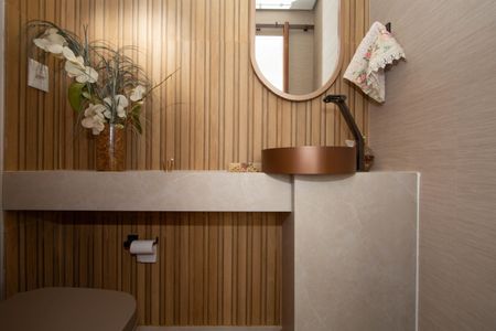 Apartamento à venda com 170m², 4 quartos e 2 vagasBANHEIRO1