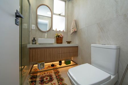 Apartamento à venda com 170m², 4 quartos e 2 vagasBANHEIRO4