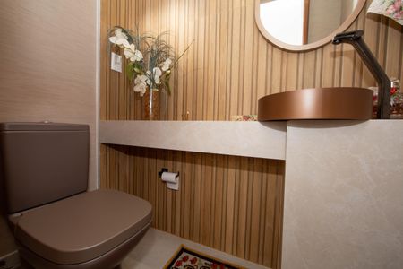 Apartamento à venda com 170m², 4 quartos e 2 vagasBANHEIRO1