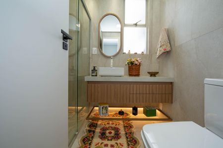 Apartamento à venda com 170m², 4 quartos e 2 vagasBANHEIRO4