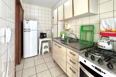 Apartamento para alugar com 48m², 1 quarto e 1 vagaCozinha 