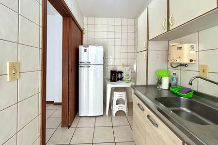 Apartamento para alugar com 48m², 1 quarto e 1 vagaCozinha 