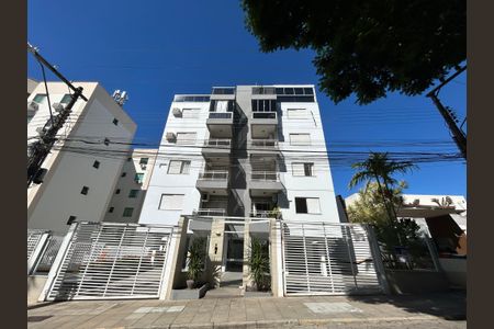Apartamento para alugar com 48m², 1 quarto e 1 vagaFachada