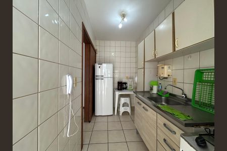Apartamento para alugar com 48m², 1 quarto e 1 vagaCozinha 