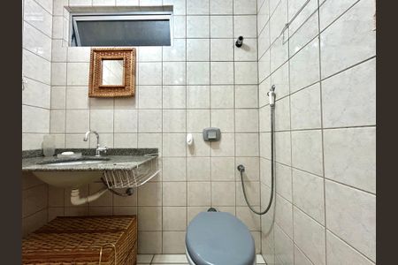 Apartamento para alugar com 48m², 1 quarto e 1 vagaBanheiro 
