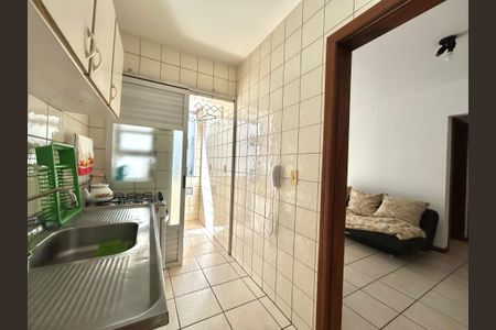 Apartamento para alugar com 48m², 1 quarto e 1 vagaCozinha 