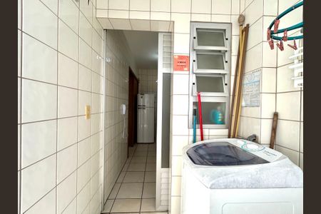 Apartamento para alugar com 48m², 1 quarto e 1 vagaCozinha e Área de Serviço