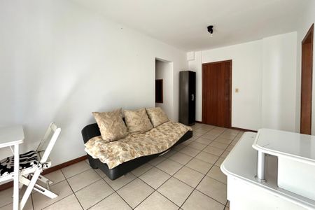 Sala  de apartamento para alugar com 1 quarto, 48m² em Córrego Grande, Florianópolis