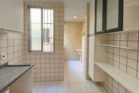 Apartamento para alugar com 54m², 2 quartos e 1 vagaCozinha