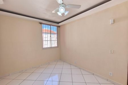 Sala de apartamento à venda com 2 quartos, 54m² em Jardim Pauliceia, Campinas