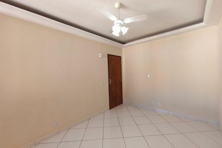 Sala de apartamento à venda com 2 quartos, 54m² em Jardim Pauliceia, Campinas