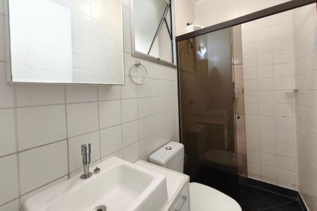 Apartamento para alugar com 54m², 2 quartos e 1 vagaBanheiro