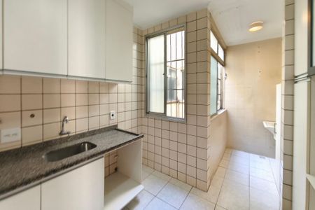 Apartamento para alugar com 54m², 2 quartos e 1 vagaCozinha