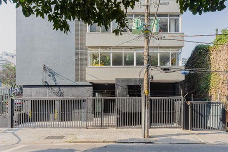 Apartamento à venda com 176m², 3 quartos e 1 vagaFachada